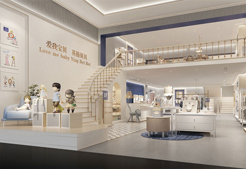 鄭州店面裝修設計報價：100㎡預算清單及省錢技巧